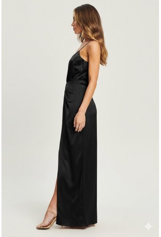 CHANCERY CORY - Maxi dress - Black