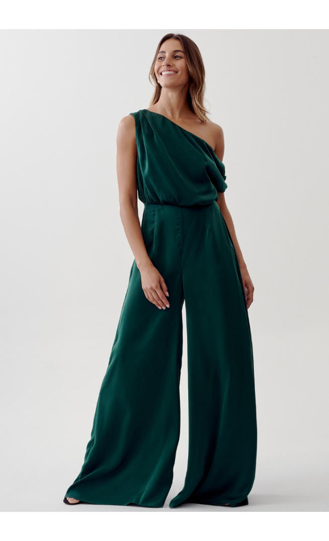 TUSSAH PHOENIX - Jumpsuit - Emerald