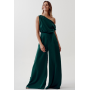 TUSSAH PHOENIX - Jumpsuit - Emerald