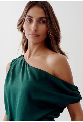 TUSSAH PHOENIX - Jumpsuit - Emerald