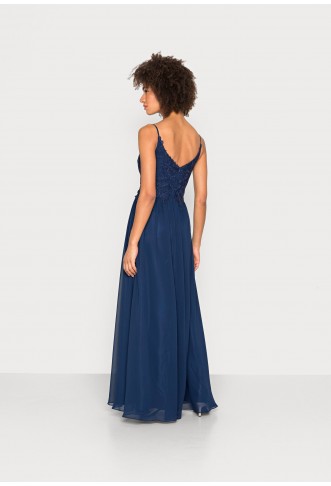 Mascara Occasion Wear - Navy