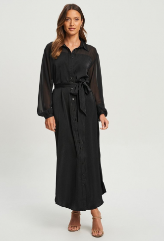 TUSSAH BENNIE - Maxi Dress...
