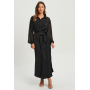 TUSSAH BENNIE - Maxi Dress - Black