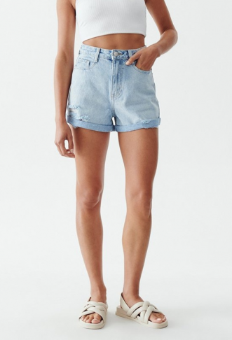 CALLI SIENA - Denim Shorts...