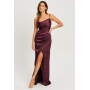CHANCERY ILLUSION - Occasion Wear - Plum