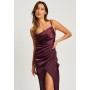 CHANCERY ILLUSION - Occasion Wear - Plum