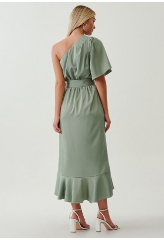 TUSSAH ELICIA - Cocktail dress / Party dress - Sage Green