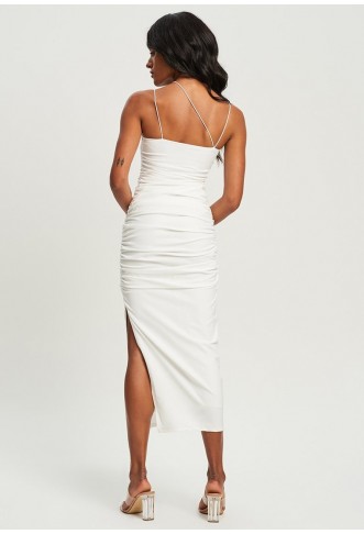 BWLDR KOKO - Cocktail dress / Party dress - White