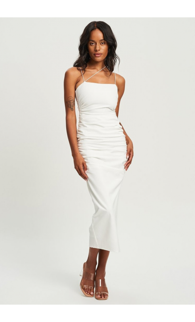 BWLDR KOKO - Cocktail dress / Party dress - White