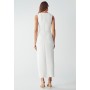 BWLDR KIMI - Jersey Dress - White