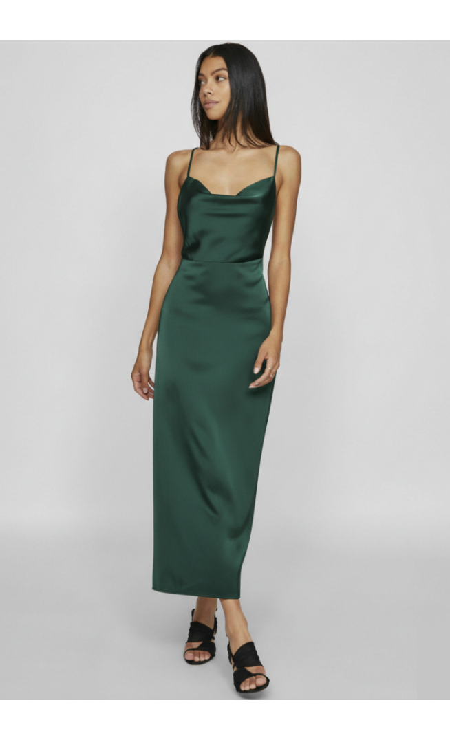 VILA RAVENNA STRAP ANKLE - Day dress