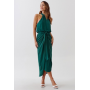 TUSSAH TANYA MIDI - Day dress - Emerald