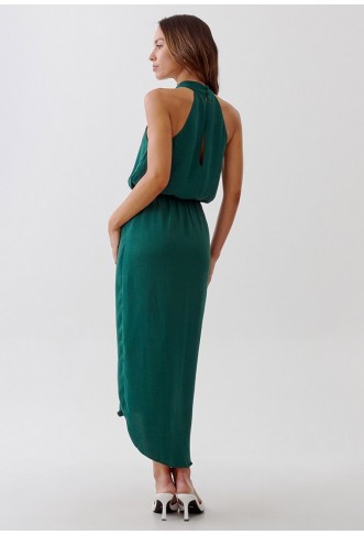 TUSSAH TANYA MIDI - Day dress - Emerald