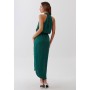 TUSSAH TANYA MIDI - Day dress - Emerald