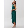 TUSSAH TANYA MIDI - Day dress - Emerald