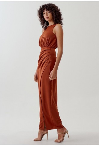 CHANCERY ASHER - Maxi Dress - Copper