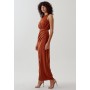 CHANCERY ASHER - Maxi Dress - Copper