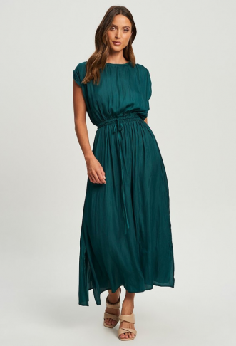 WILLA CAROL MIDI - Maxi...