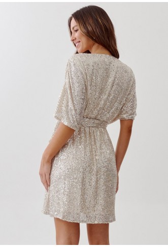 CHANCERY ERBA - Champagne Sequins