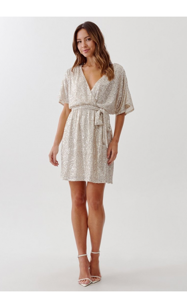 CHANCERY ERBA - Champagne Sequins