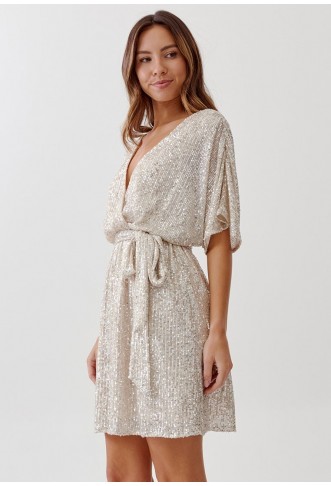 CHANCERY ERBA - Champagne Sequins