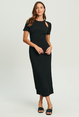 Calli Dress 'MARLIE' in Black