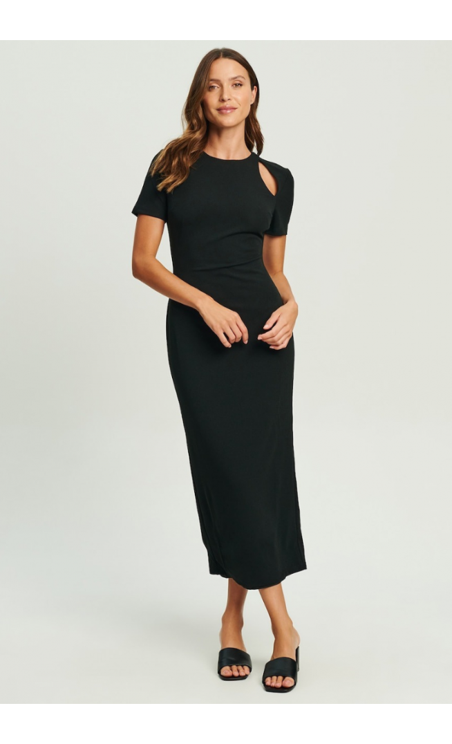 Calli Dress 'MARLIE' in Black