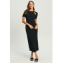 Calli Dress 'MARLIE' in Black
