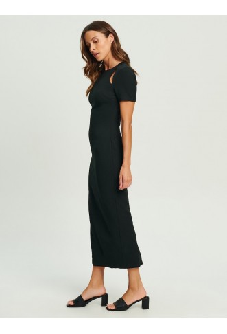 Calli Dress 'MARLIE' in Black