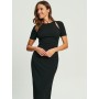 Calli Dress 'MARLIE' in Black