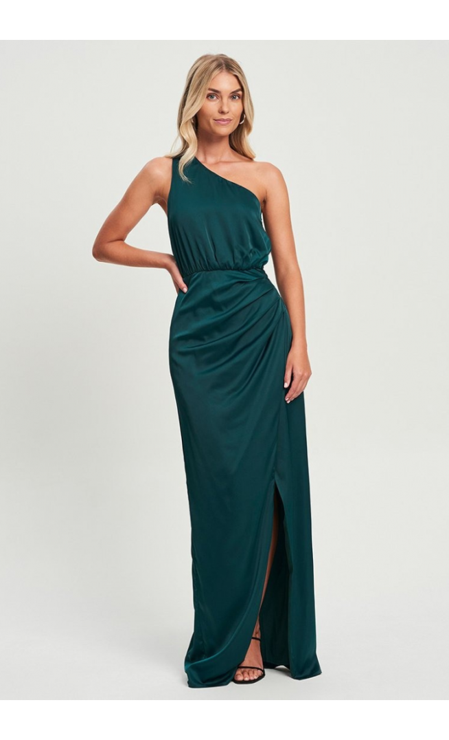 CHANCERY ELENORE - Cocktail dress / Party dress - Emerald