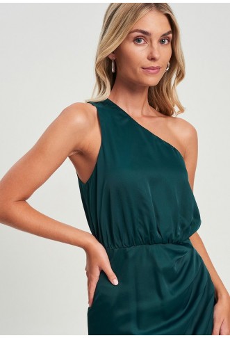 CHANCERY ELENORE - Cocktail dress / Party dress - Emerald