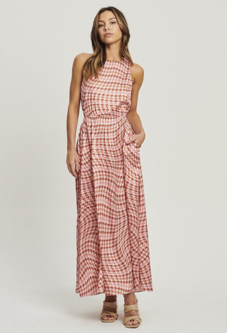 CALLI JAXON - Maxi dress -...