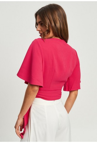 TUSSAH CARIN - Blouse - Hot Pink