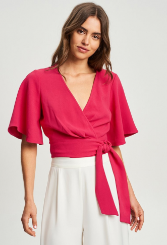 TUSSAH CARIN - Blouse - Hot...