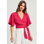 TUSSAH CARIN - Blouse - Hot Pink