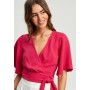 TUSSAH CARIN - Blouse - Hot Pink