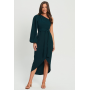 TUSSAH EVELINE MIDI -  Emerald