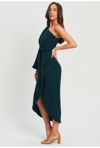 TUSSAH EVELINE MIDI -  Emerald