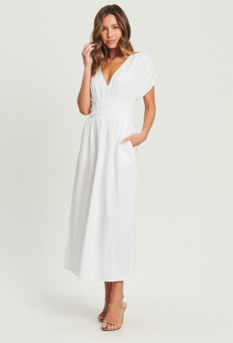 Tussah Payton Midi Dress