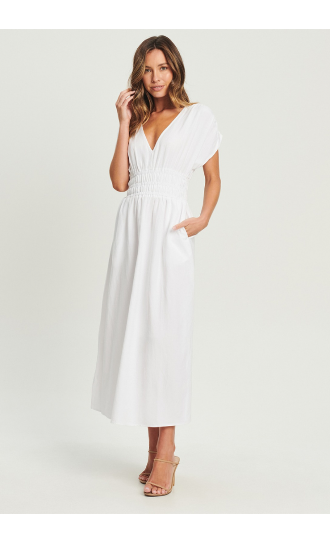 Tussah Payton Midi Dress