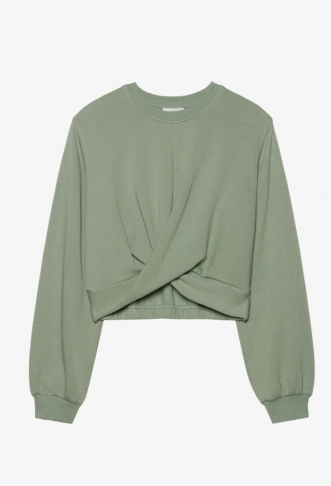 Even&Odd  Sweatshirt - off-white