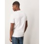 Calvin Klein Jeans Heavy Premium T-shirt in White