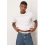 Calvin Klein Jeans Heavy Premium T-shirt in White