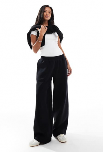 ASOS DESIGN Petite Wide Leg...