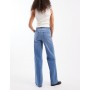 ONLY Juicy high waist wide leg jeans
