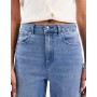 ONLY Juicy high waist wide leg jeans