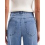 ONLY Juicy high waist wide leg jeans