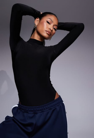 ASOS DESIGN double layer...