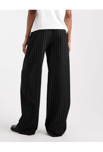 ASOS DESIGN Tall tailored straight leg trousers